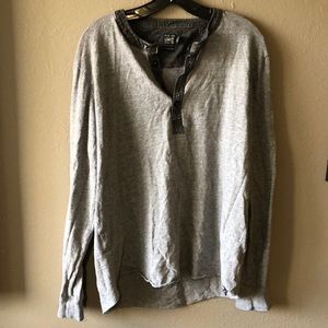 Grayers shirt. From nordstroms.